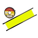 Stroft Color fir monofilament galben fluo 015MM - 2.2KG - 100M