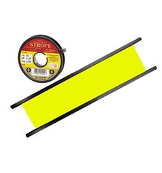 Stroft Color fir monofilament galben fluo 0.20MM - 3.9KG - 100M