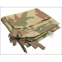 Foaie de cort impermeabila camuflaj 220 X 140 CM