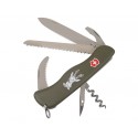 Briceag Victorinox Hunter green