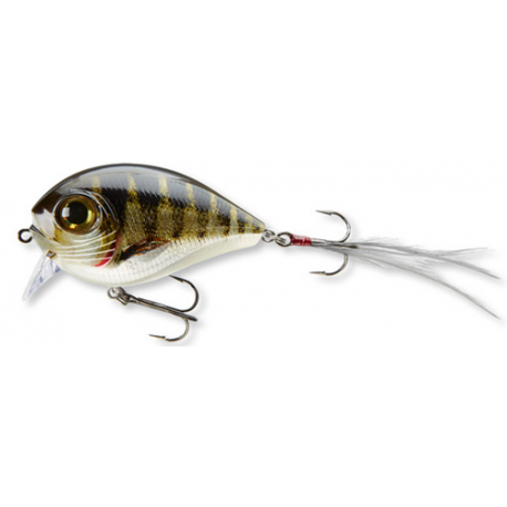 Vobler Belly Dog N 6,8Cm 24G Nat.Perch Cormoran 