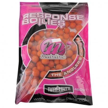 Boilies 15mm Tutti Frutti MainLine Response 450 grame