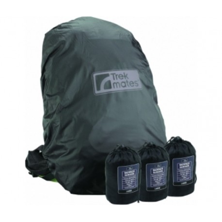 Husa rucsac pentru ploaie 45L - 65L Trekmates