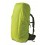 Husa ploaie rucsac 75L - 100L Pinguin culoare verde