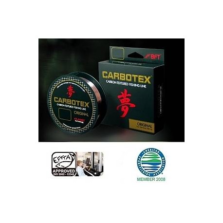 Fir monofilament Carbotex 014MM 2,60KG 100M