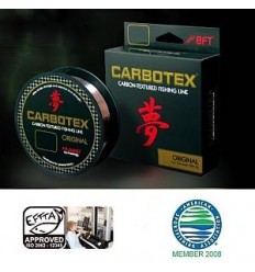 Fir monofilament Carbotex 030MM 12,25KG 100M