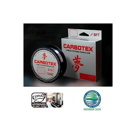 Fir monofilament Carbotex DSC 030MM 12,55KG 300M