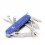 Briceag Victorinox Climber albastru transparent