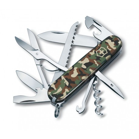 Briceag Victorinox Huntsman camuflaj