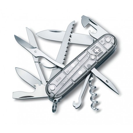 Briceag Victorinox Huntsman Silver Tech