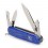 Briceag Victorinox 1.3603.T2 Spartan albastru transparent