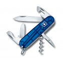 Briceag Victorinox 1.3603.T2 Spartan albastru transparent