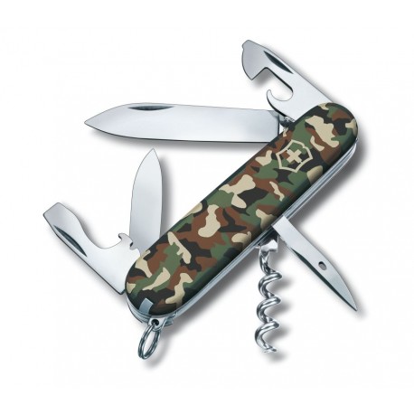 Briceag Victorinox Spartan camuflaj