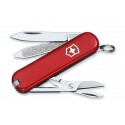 Briceag Victorinox Classic rosu, 58 mm