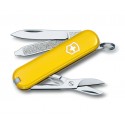 Briceag Victorinox Classic SD galben