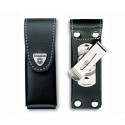 Teaca de piele Victorinox cu clips