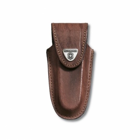 Teaca Victorinox piele maro 2-4