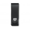 Teaca de piele neagra Victorinox