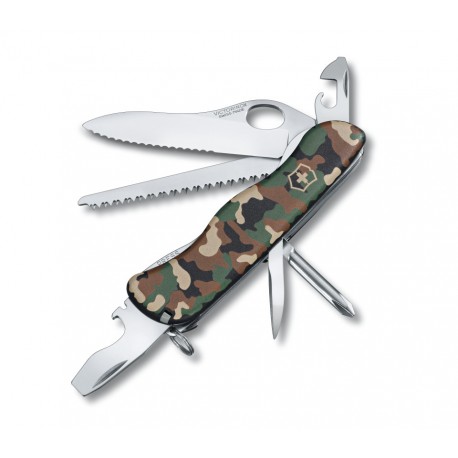 Briceag Victorinox Trailmaster camuflaj