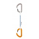 Bucla echipata Petzl Ange Finesse 17 cm 