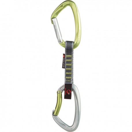 Bucla echipata Mammut Crag Indicator Express 15 cm