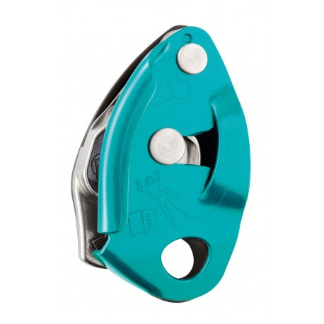 Coborator alpinism Petzl Grigri 2