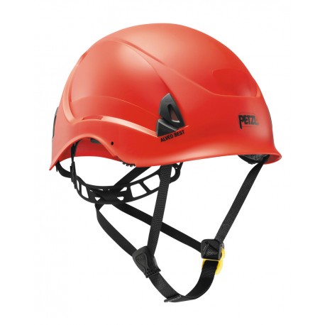 Casca alpinism Petzl Alveo Best Red