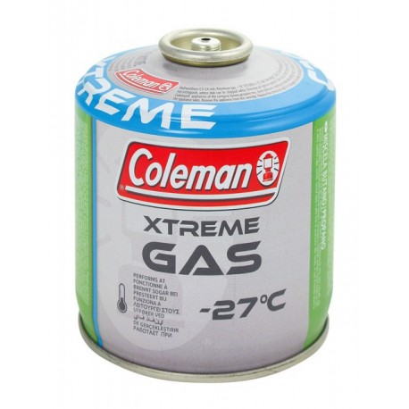 Butelie gaz Coleman C300 Xtreme cu valva 230 grame