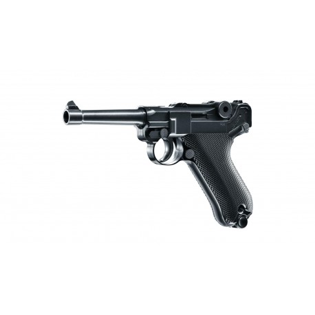 Pistol airsoft CO2 - 2 jouli - Umarex Legend P08 full metal