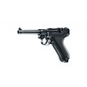 Pistol airsoft CO2 - 2 jouli - Umarex Legend P08 full metal