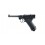 Pistol airsoft CO2 - 2 jouli - Umarex Legend P08 full metal