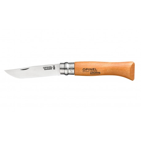 Cutit Opinel Nr 8 Carbon