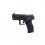 Set pistol airsoft 0,5 Jouli si bile 0.12 g, Umarex Walther PPQ