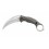 Cutit Walther Karambit Elite Force EF715 otel inoxidabil, lama 10 cm, cu husa