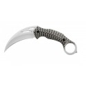 Cutit Walther Karambit Elite Force EF715 otel inoxidabil, lama 10 cm, cu husa