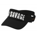 Sapca parasolar Savage Gear Visor, neagra, reglabila