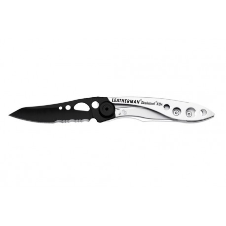 Briceag Leatherman Skeletool KBX Black & Silver