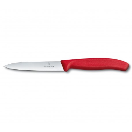 Cutit de curatat Victorinox, lama 10 cm inoxidabila