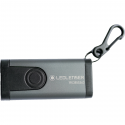 Lanterna breloc Led Lenser reincarcabila USB K4R, 60 lumeni cu acumulator si functie SOS