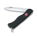 Briceag Victorinox Sentinel negru