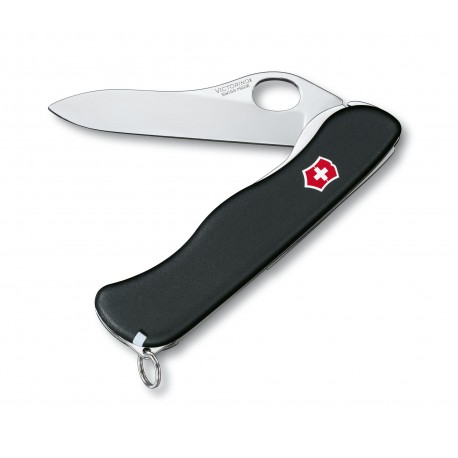 Briceag Victorinox Sentinel negru M3