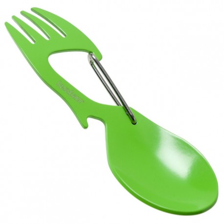 Multifunctional Spork Kershaw Ration Verde - KS1140GRNX