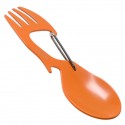 Multifunctional Spork Kershaw Ration Portocaliu - KS1140ORX