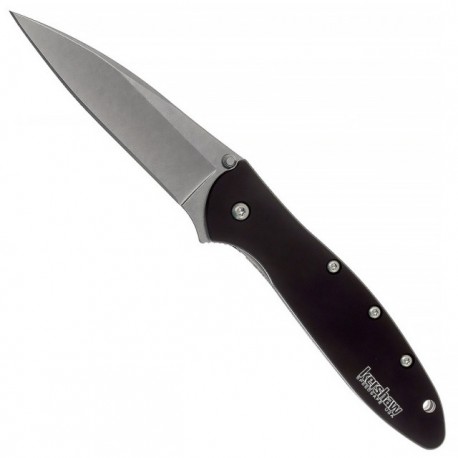 Briceag Kershaw Leek lama 7.5cm - KS1660SWBLK