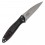 Briceag Kershaw Leek lama 7.5cm - KS1660SWBLK