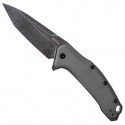 Briceag Kershaw Link Grey Aluminium lama 8.4cm - KS1776GRYBW