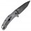 Briceag Kershaw Link Grey Aluminium lama 8.4cm - KS1776GRYBW