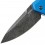 Briceag Kershaw Link Blue Aluminium lama 8.4cm - KS1776NBBW