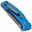 Briceag Kershaw Link Blue Aluminium lama 8.4cm - KS1776NBBW