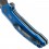 Briceag Kershaw Link Blue Aluminium lama 8.4cm - KS1776NBBW